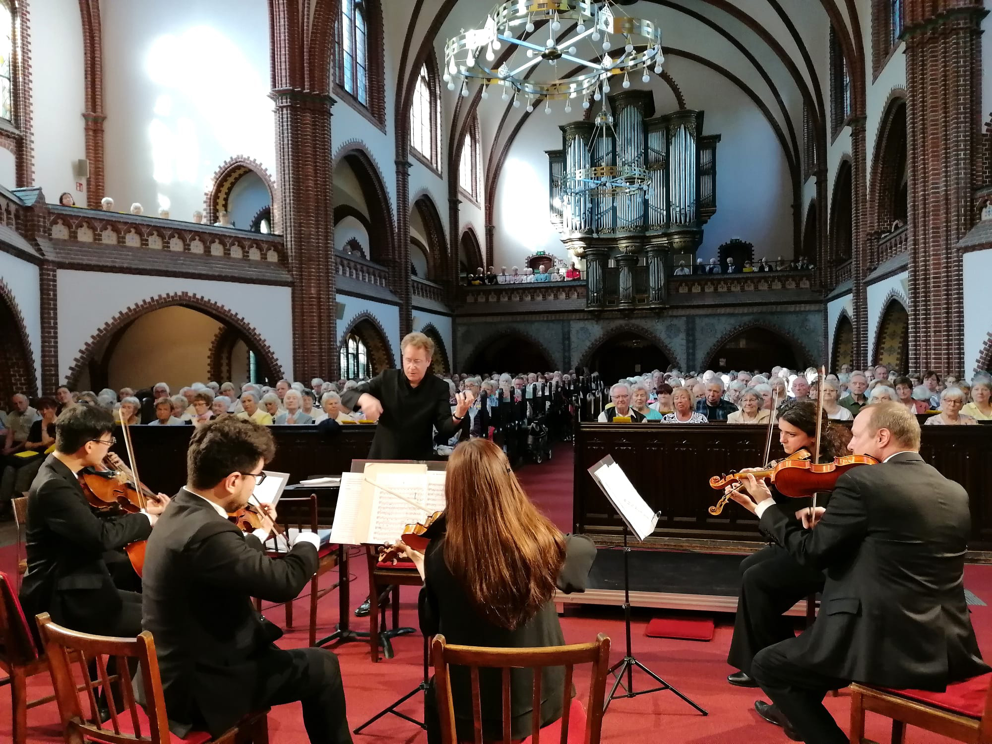 2025 BKE Herr Bachmann Erlöserkirche - Foto Katrin Zimmermann
